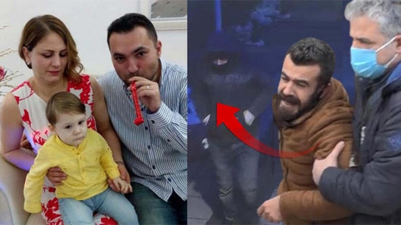 Tokkal ailesinin katil zanlısı: Ben yapmadım, katil dışarıda!