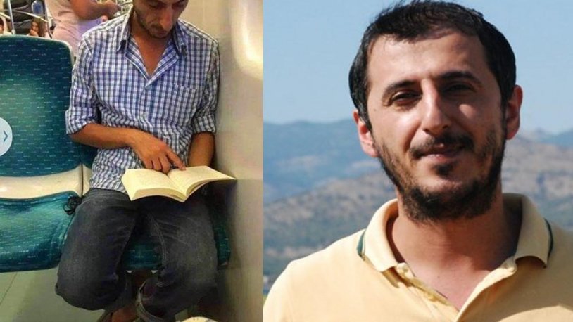 Metroda kitap okuduğu için 'izban kekosu' diye aşağılanmıştı... Ali Uçar yazar oldu
