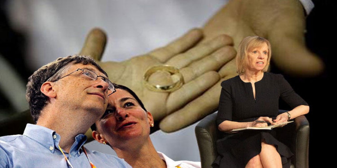 27 yıllık evlilik bu yüzden mi bitiyor? İşte Bill Gates'in unutamadığı aşkı...