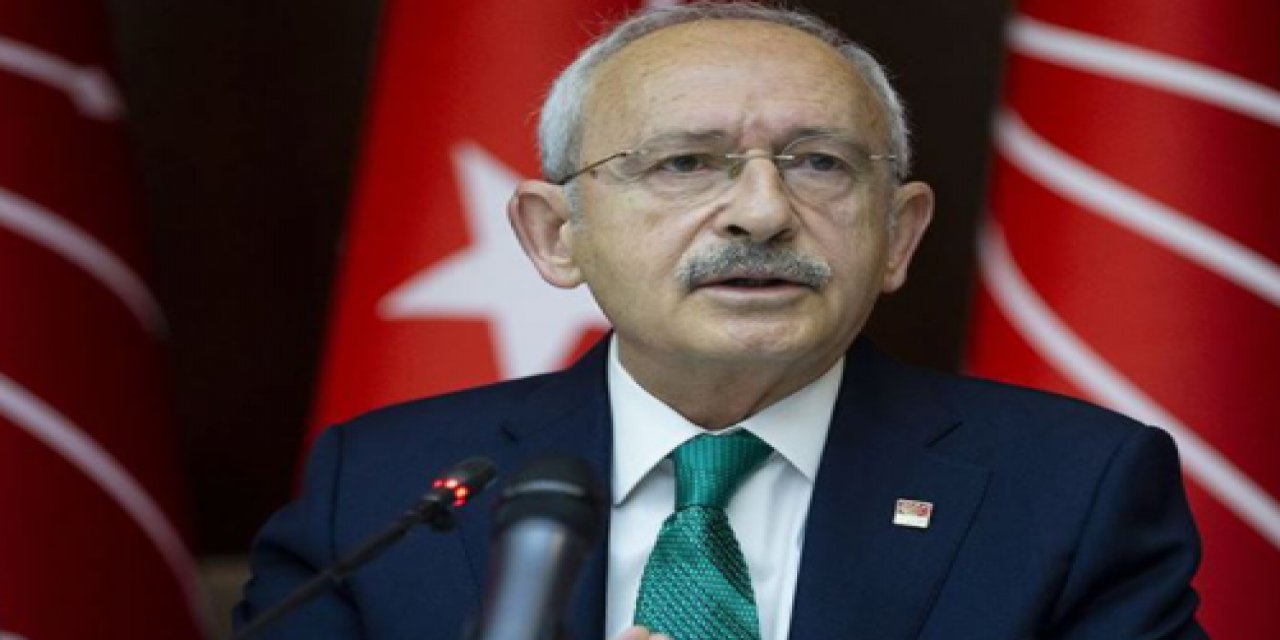 CHP lideri Kılıçdaroğlu'ndan "yeşil" uyarı! "Türkiye’ye maliyeti 2 milyar Avro olacak"