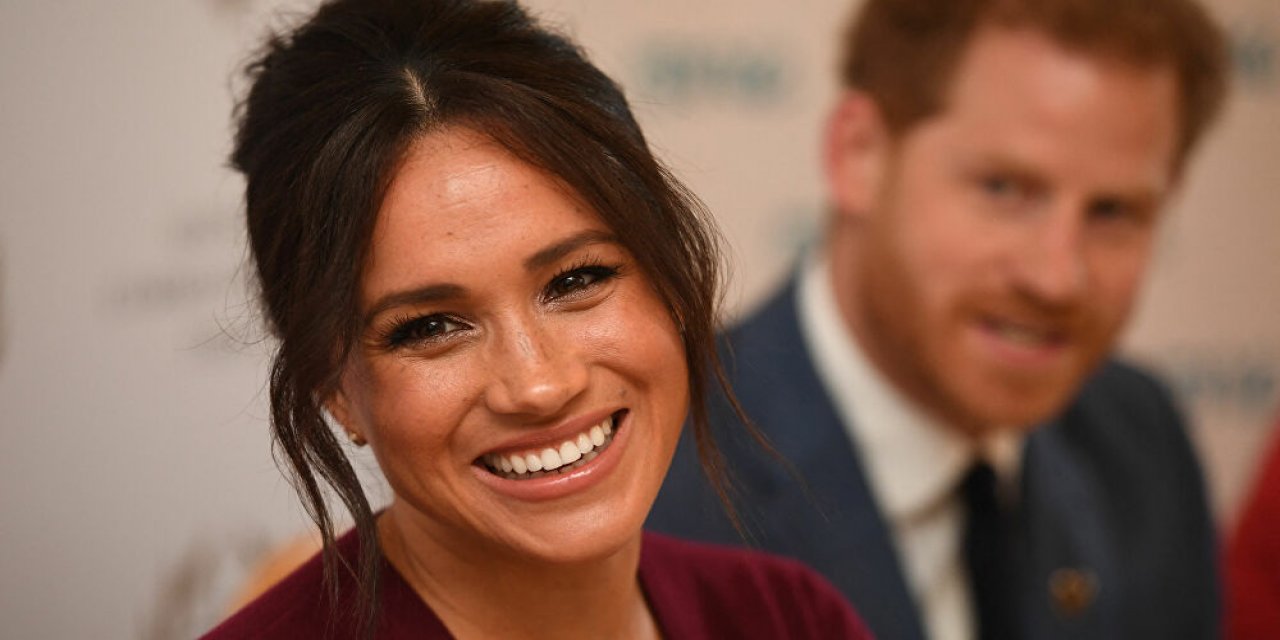 Kraliyet ailesinı bıraktı, işleri açıldı!  Meghan Markle çocuk kitabı çıkarıyor...