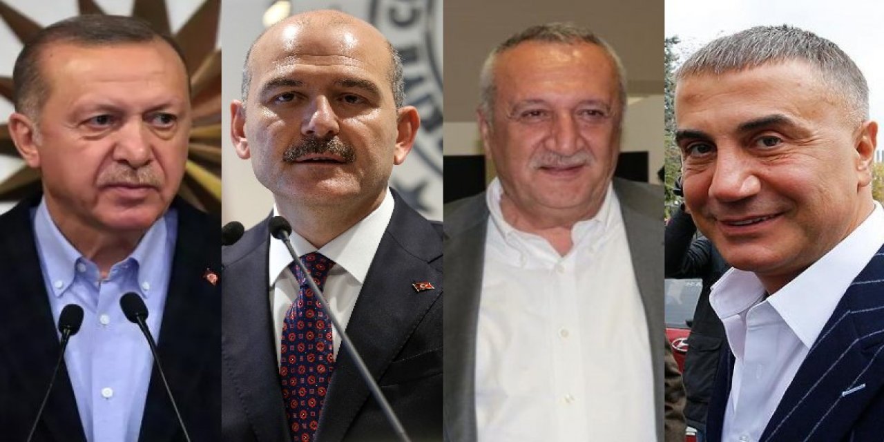 "Siyaset mi mafya filmi mi?.." "Müsaadenizle mayınlı tarlaya dalacağım" dedi ve... Ahmet Takan'dan bomba iddia! "Bu bir danışıklı dövüş olabilir
