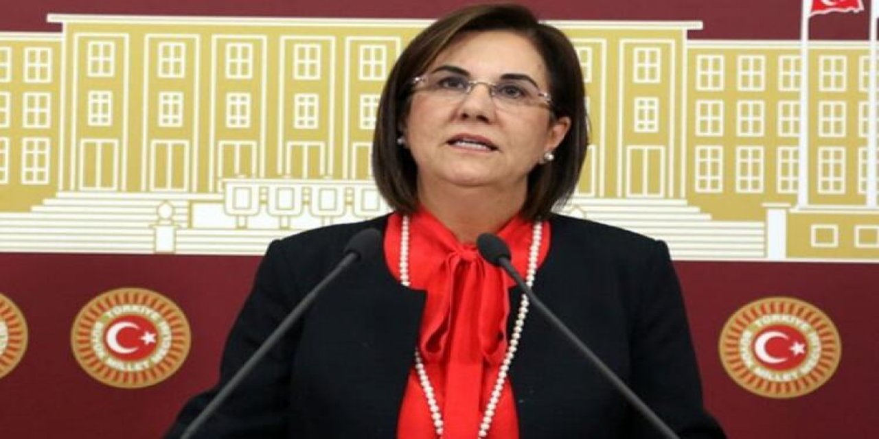 CHP'de bir istifa daha! Gaye Usluer partiden ayrıldı!