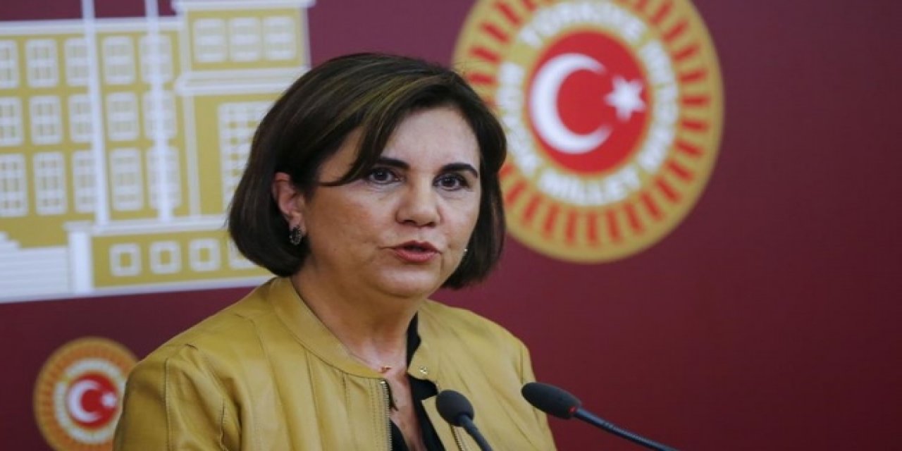 CHP'den neden ayrıldığını açıkladı! Gaye Usluer istifa sonrası ilk kez konuştu!