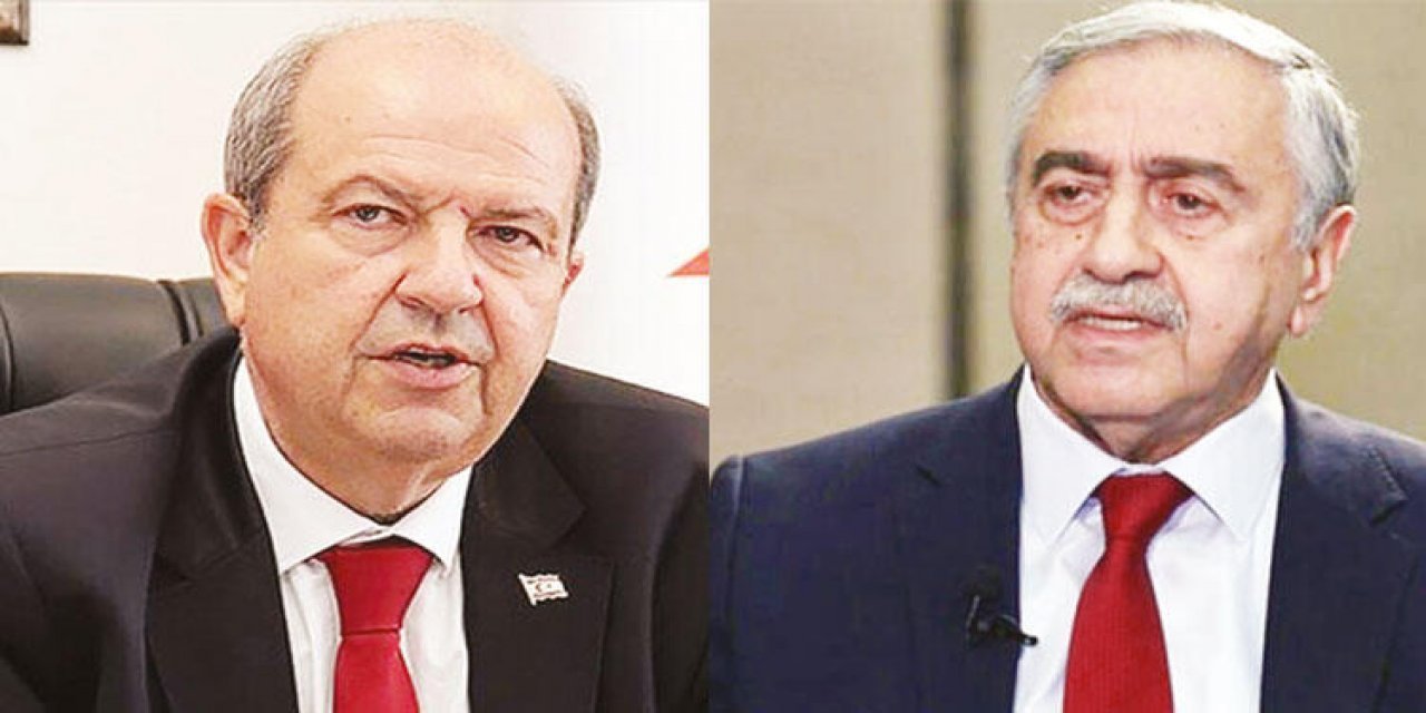 Gezici ile  Bayrakçı restleşmesinde zaferi, KKTC, Cumhurbaşkanı belirledi!