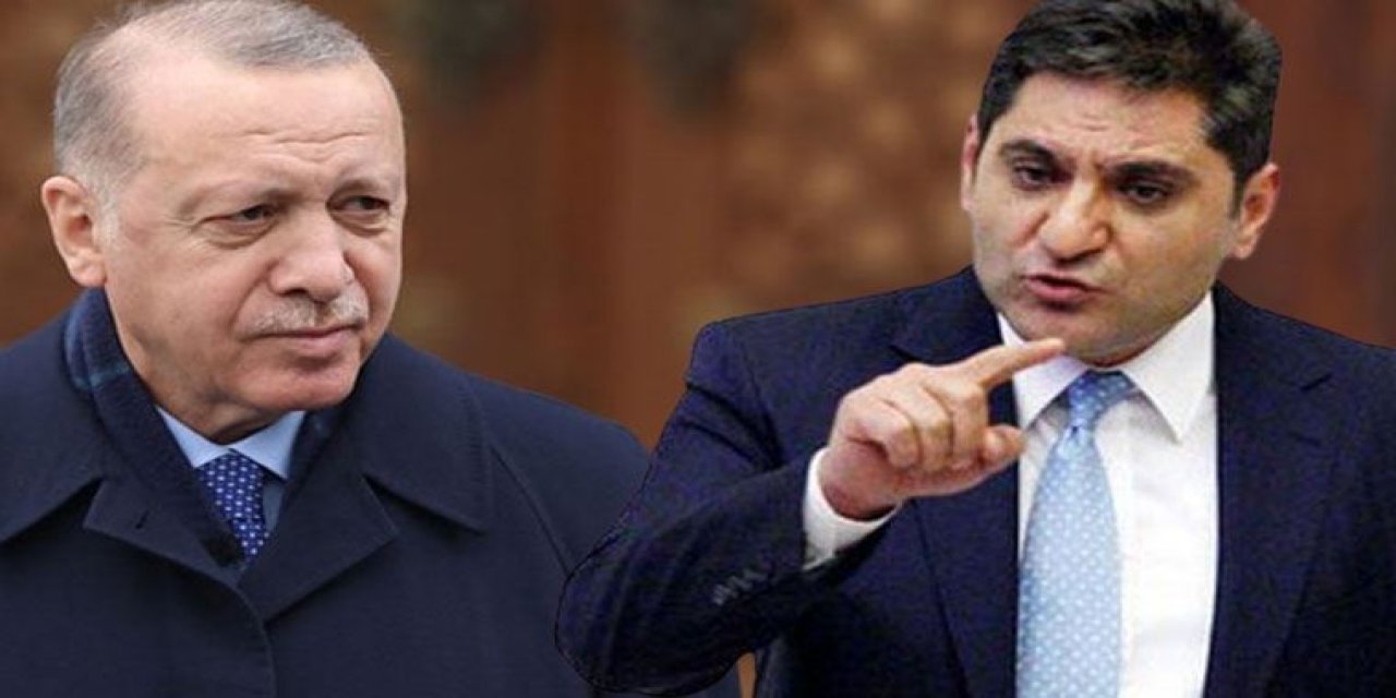 Erdoğan'dan CHP'li Aykut Erdoğdu'ya dava!