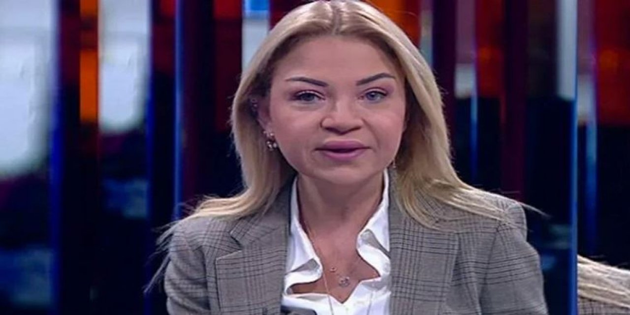 Sunucu Ebru Baki'yi çirkin sözlerle hedef almıştı... Habertürk’ten MHP’ye sert cevap!