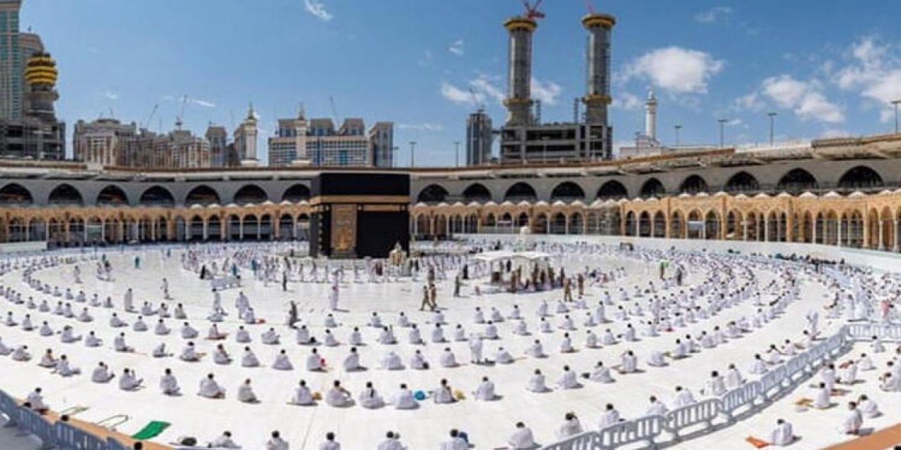 Suudi Arabistan'dan flaş Hac kararı!
