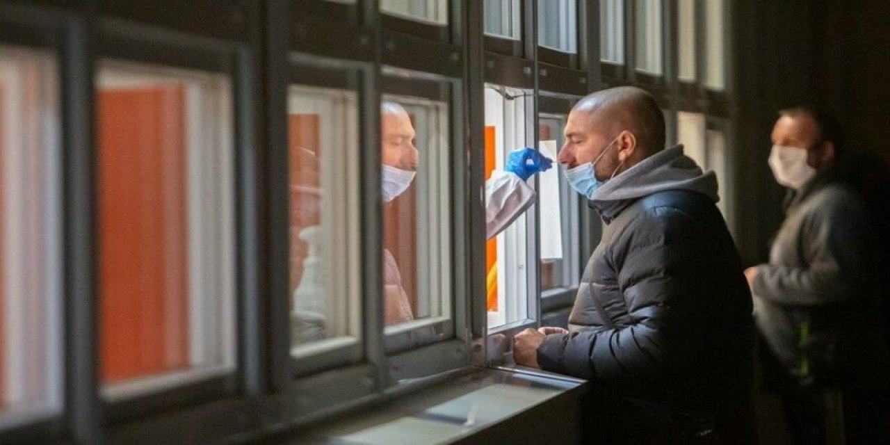 Büyük rezalet! Endonezya'da "korona testi" skandalı! Yıkayıp tekrar kullanmışlar!
