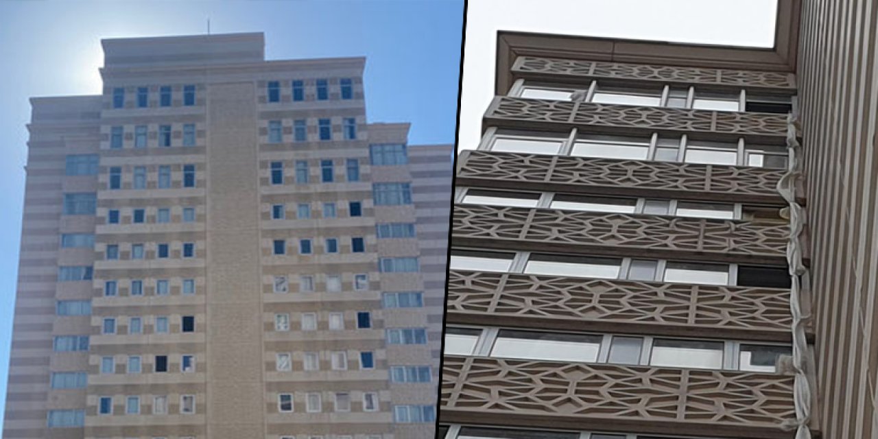 Karantinadan çarşaflı kaçış planı faciayla bitti!