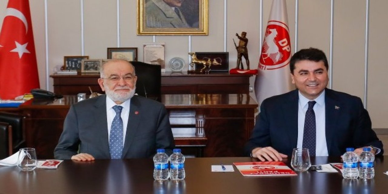 Türkiye'nin gündemine oturdu! "128 milyar dolar" nerede zinciri tam gaz! Akşener sormuştu... Temel Karamollaoğlu pası Gültekin Uysal'a attı! İşte yanıtlar...