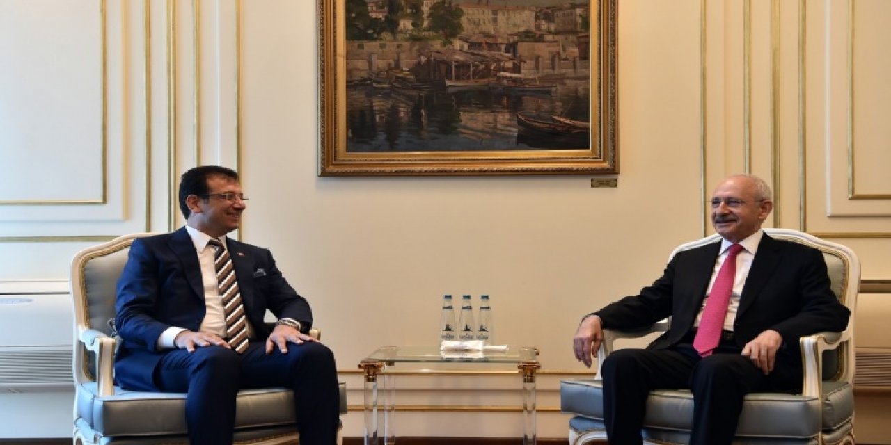 Kılıçdaroğlu ve İmamoğlu'ndan HDP'ye kuruluş yıldönümü mesajı