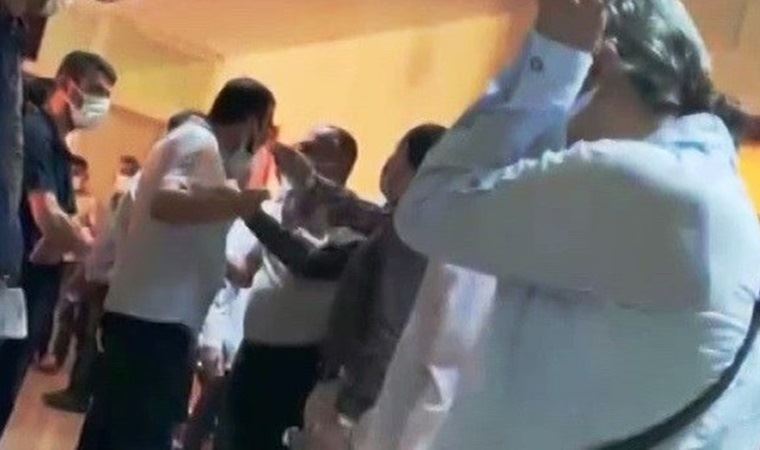 Sağlık çalışanlarına şiddet son bulmuyor! 'Tok gel' diyen hemşireye tehdit ve hakaret
