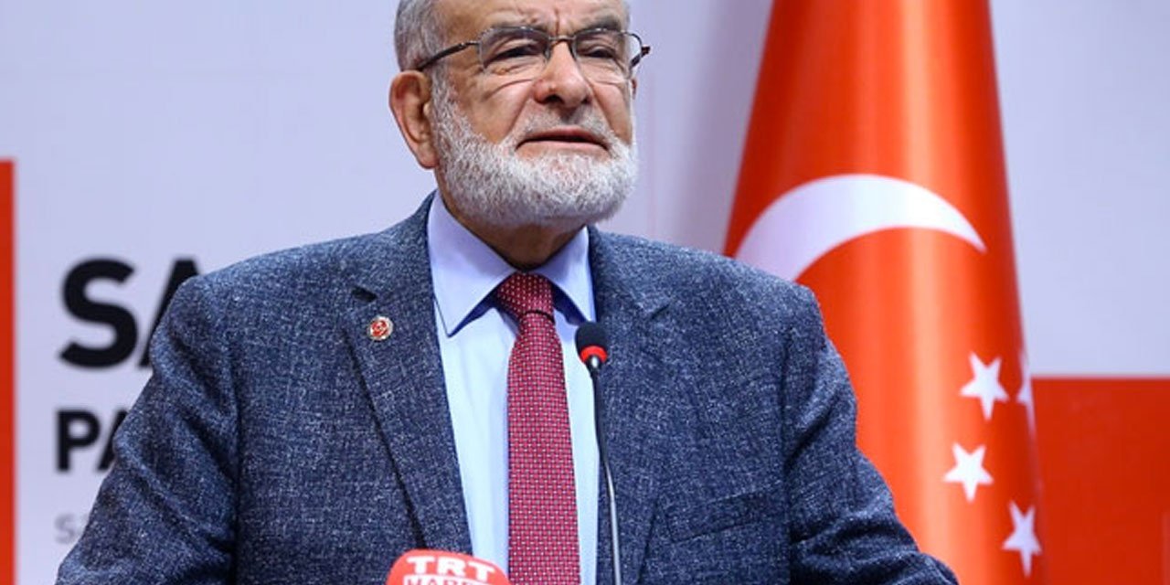 Bahçeli'nin "anayasa" çıkışına yanıt verdi! İmamoğlu'na açılan "el bağlama" incelemesine tepki gösterdi! Temel Karamollaoğlu'ndan çarpıcı açıklamalar!