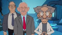 AKP'nin Z kuşağı çalışması! Çizgi film videosuyla CHP’yi böyle suçladı