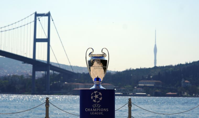 İstanbul'da oynanacak! Şampiyonlar Ligi finaline 25 bin seyirci alınabilir