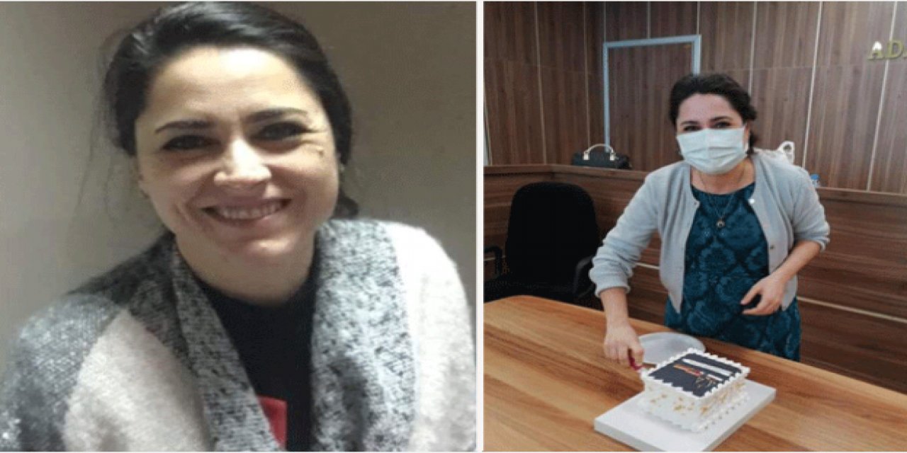 Genç hakim koronavirüse yenik düştü! Karnındaki 6 aylık bebeği ameliyatla alındı!