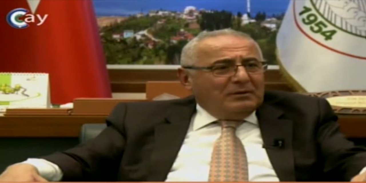 MHP'den istifa eden başkandan olay yaratacak açıklama! "Beni ve oğlumu ölümle tehdit ettiler"