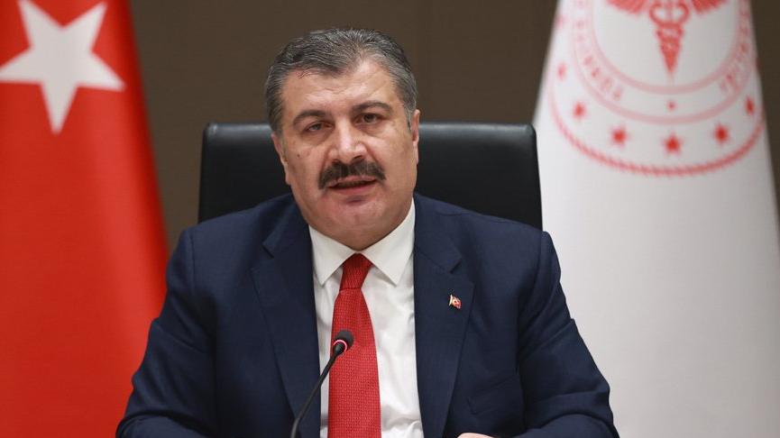 Sağlık Bakanı Fahrettin Koca açıkladı! İşte vaka sayısı en çok azalan iller