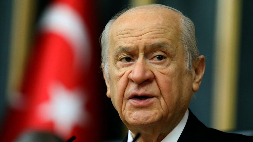 MHP'li isimler Habertürk'ü hedef almışlardı... Devlet Bahçeli'den dikkat çeken Habertürk paylaşımı