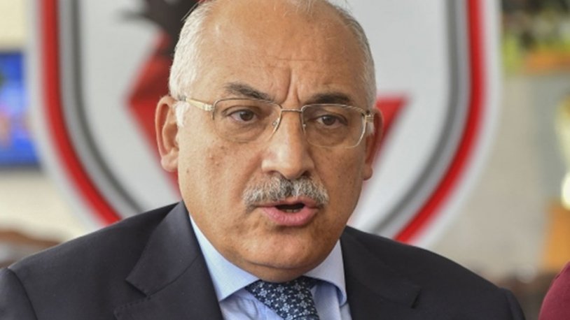 Gaziantep FK'de başkan görevini bırakıyor