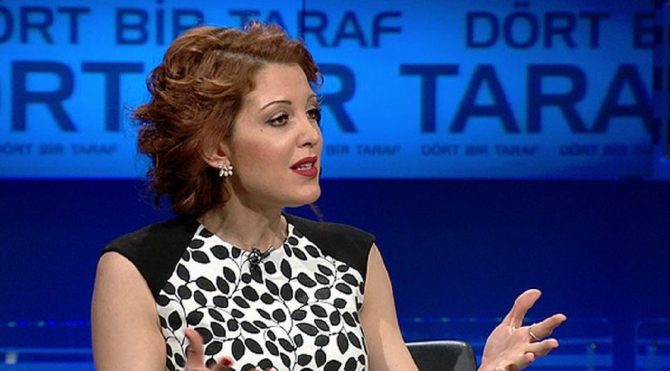 Nagehan Alçı'dan kalem, defter, kitap satışı yasağına tepki! 'Kimsenin sesi çıkmıyor'