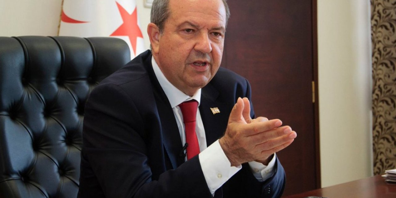 Ersin Tatar’dan ilk açıklama, “YEMİNİME SADIK KALACAĞIM”