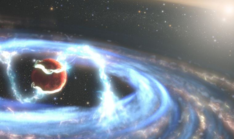 NASA yeni gezegen keşfini duyurdu! 'Hâlâ büyüyor'