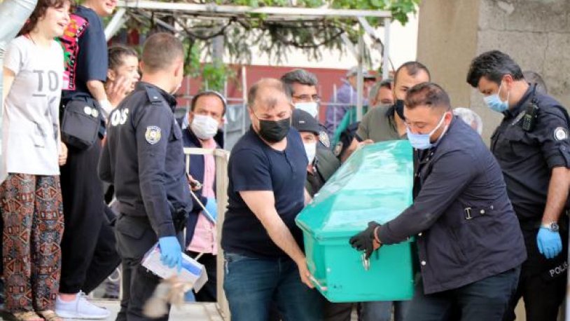 Aniden fenalaşan genç kadın hayatını kaybetti