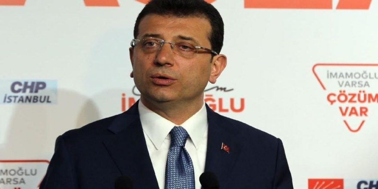 Ekrem İmamoğlu’ndan Bekir Coşkun mesajı