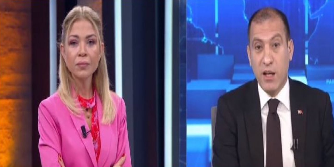 Habertürk'te deprem sürüyor... Ebru Baki'nin programı da yayından kaldırıldı!
