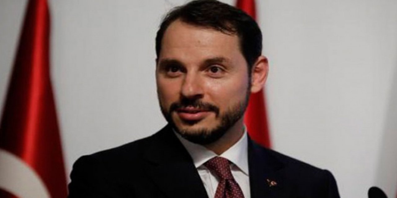 Bakan Albayrak: Sonuçların kardeş Kıbrıs halkı için hayırlı olmasını temenni ediyorum