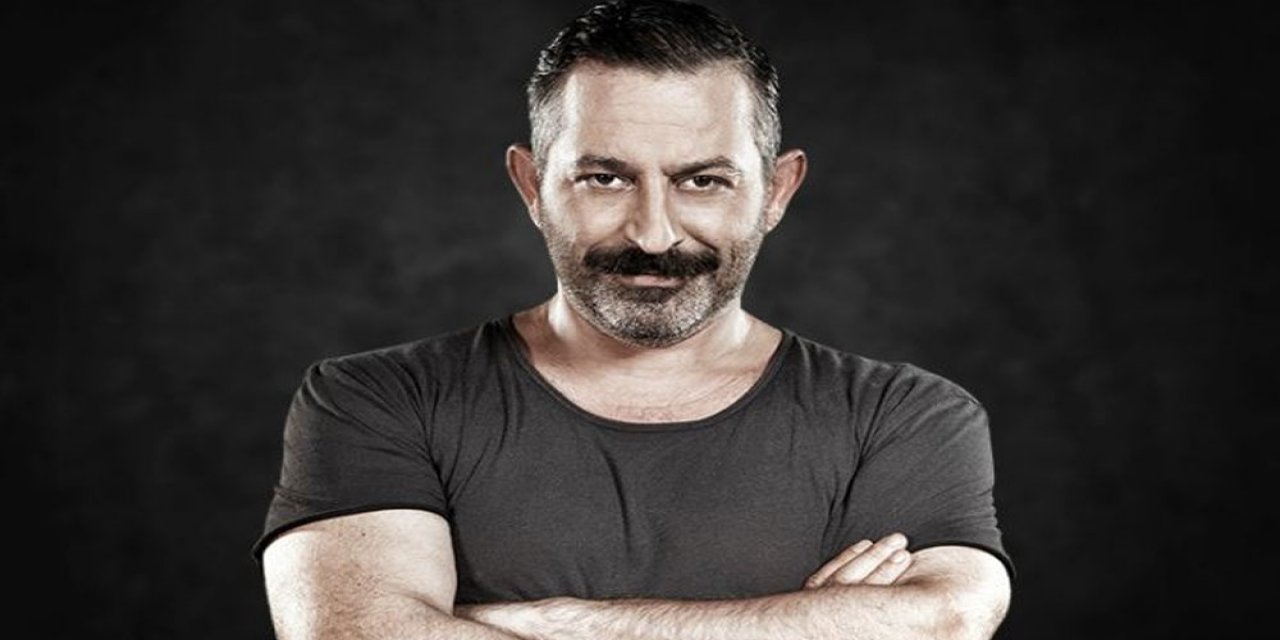 Cem Yılmaz’dan “Tarkan benim için bitti” diyen Hıncal Uluç’a gönderme!