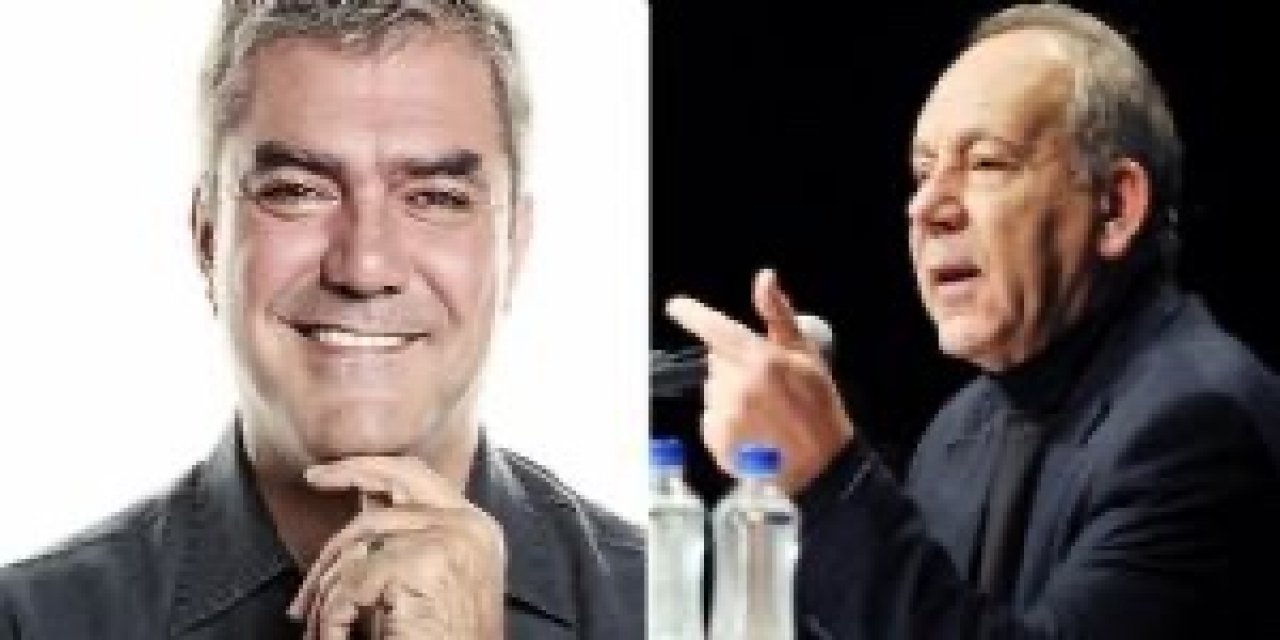 Yılmaz Özdil'den, Bekir Coşkun'a veda