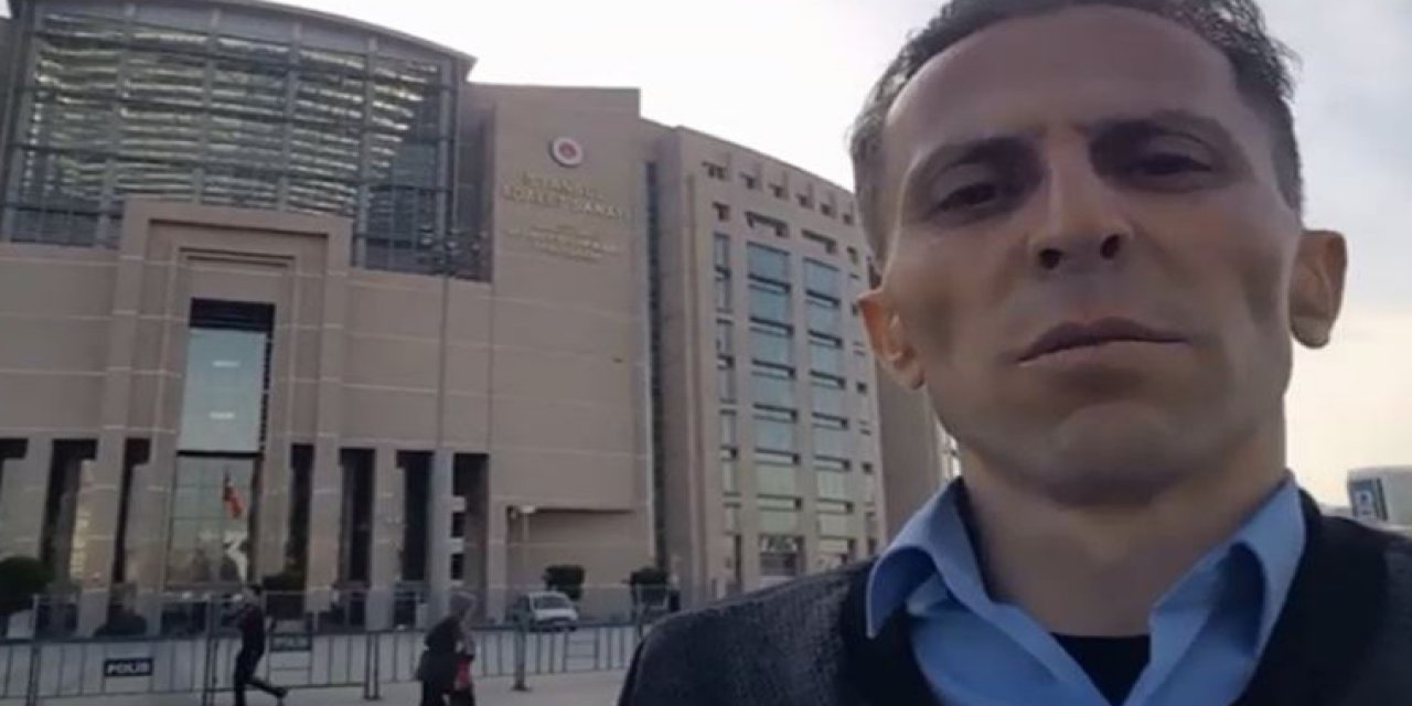 Menzil'i eleştirince polisten tehdit! Barış Pehlivan "Nuri Başkapan" olayını yazdı: "Kimin tutuklandığını biliyor musunuz?"