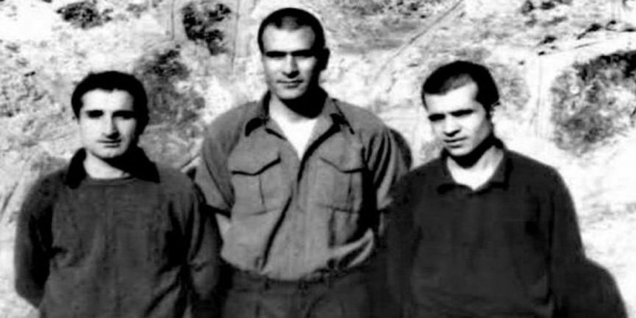 Deniz Gezmiş, Hüseyin İnan ve Yusuf Aslan idam edilmelerinin 49. yılında anılıyor...
