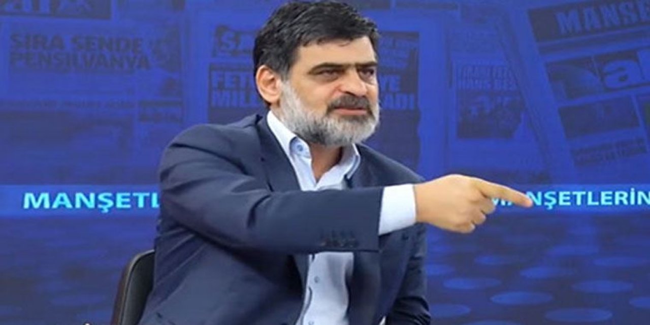 Meslek odaları ve gazetecileri hedef gösterdi! Yeni Akit yazarı Ali Karahasanoğlu: "Hesap sorulmayacak ise, AK Parti’ye verilen oylar, haram olsun"