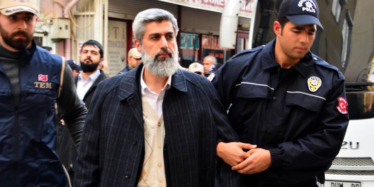 Gözaltındaki Alparslan Kuytul hakkında yeni gelişme!