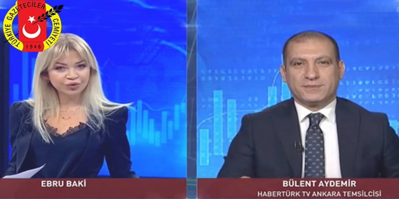 "Gazeteciler için suç icat etmekten vazgeçin" TGC'den gazetecileri hedef alan MHP'ye sert tepki! "Can ve iş güvenliğini hedefe koymuştur"