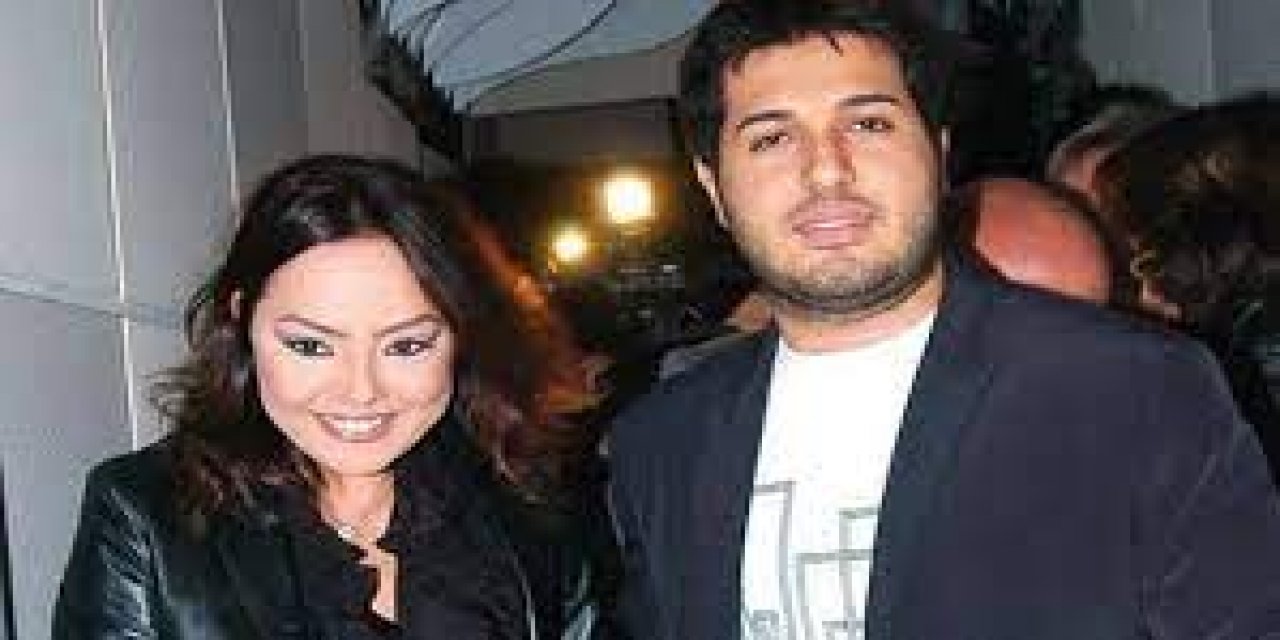 Zarrab'ın ısrarına dayanamadı! Ebru Gündeş, yasak aşk iddialarının ardından Amerika'ya gitti!