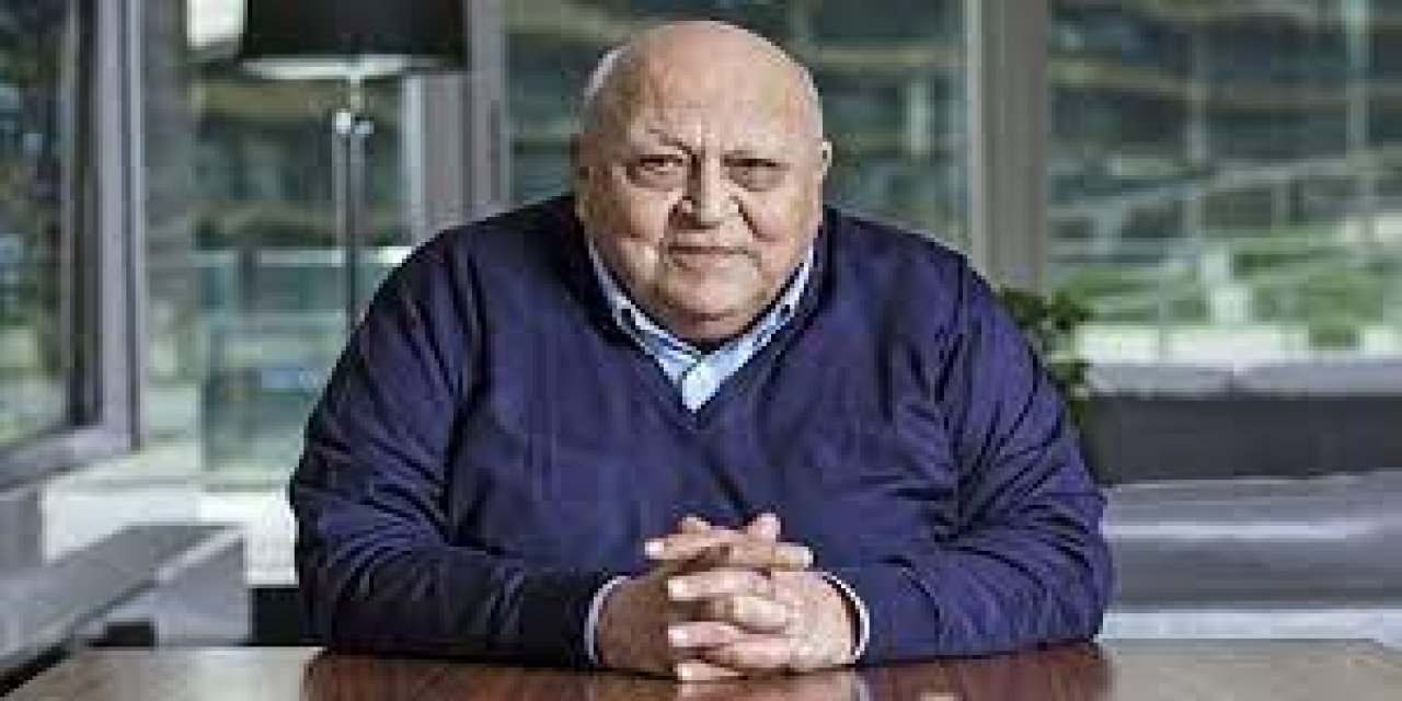 "AKP ile ülke 50 yıl ileri gitti" demişti... Abdullah Kiğılı fikir değiştirdi! "İç piyasa kötü durumda" dedi ve Merkez Bankası'nın dolar/TL tahminine tepki gösterdi!