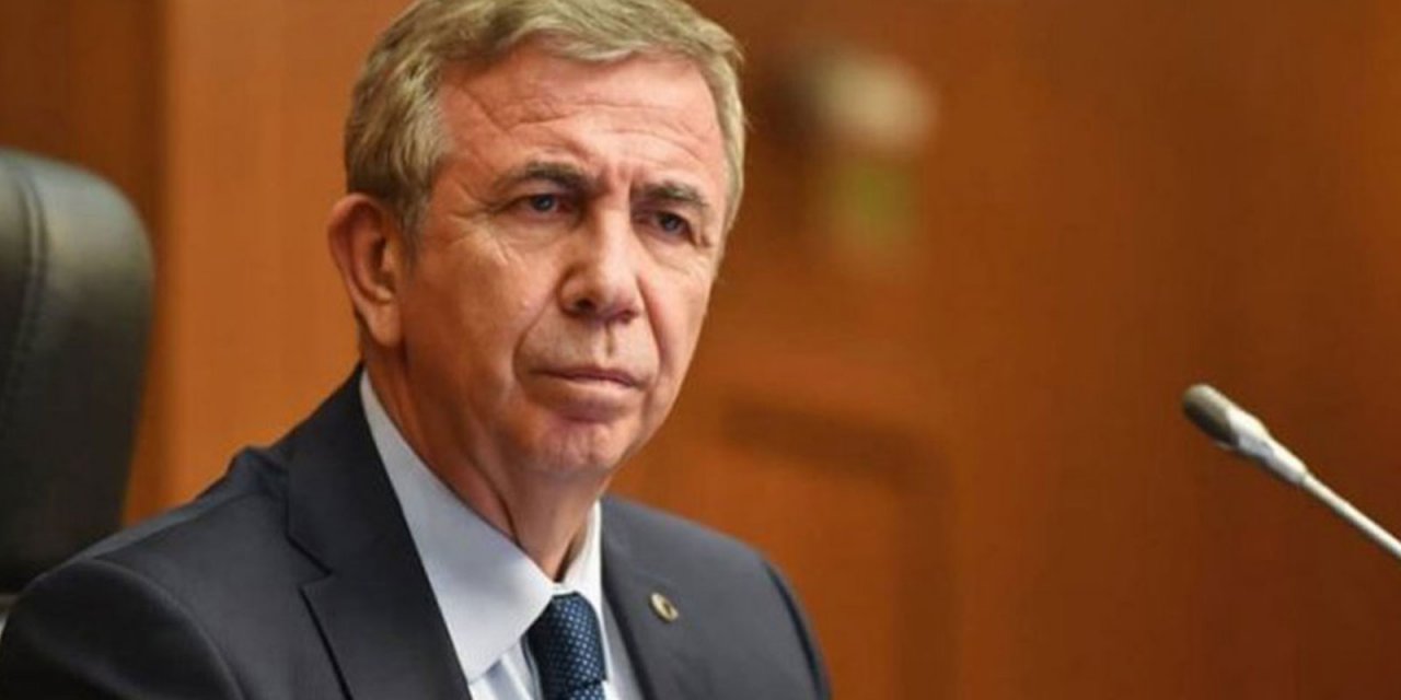 Mansur Yavaş'tan Bekir Coşkun tweeti