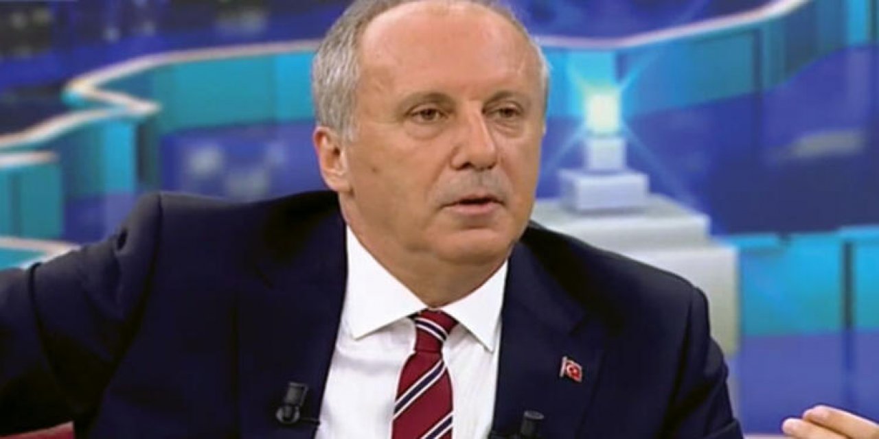 Muharrem İnce'den duygusal "Üç Fidan" paylaşımı!