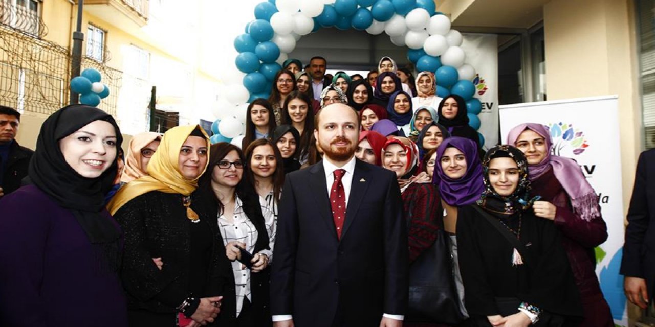 AKP vakıflarını seçimler vurdu! TÜGVA ve TÜRGEV'e ağır darbe! Yerel seçimler sonrası 44 öğrenci yurdunun kapısına kilit vurdu!