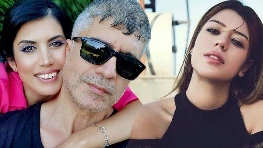 Oyuncu Özcan Deniz ile velayet ve şiddet davaları devam ediyor! Feyza Aktan hakkında uzaklaştırma kararı!