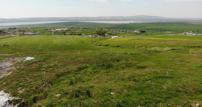 Pandemiyi fırsat bildiler! İmarlı arazi diye bakın nereyi sattılar