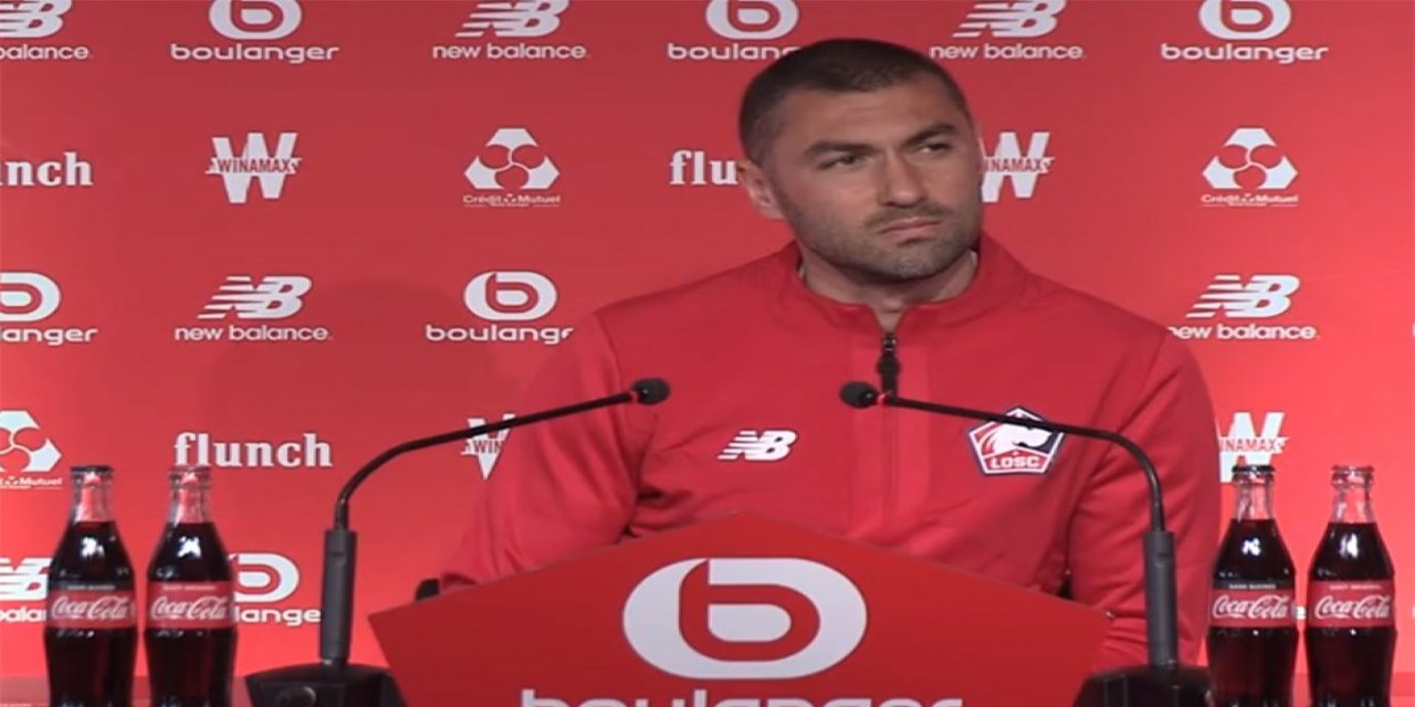 Fenerbahçe'ye gidecek mi? Burak Yılmaz sessizliğini bozdu! Transfer iddiasıyla ilgili ilk açıklama!
