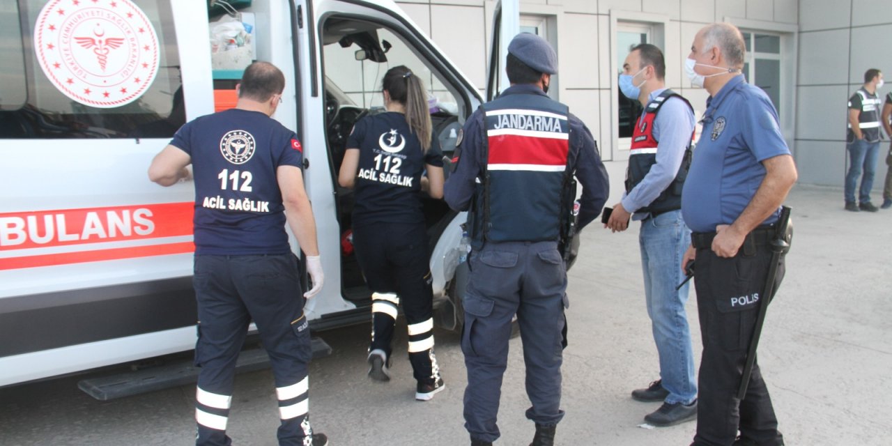 2 kişinin öldüğü, 5 kişinin yaralandığı olayda; 1 tutuklama