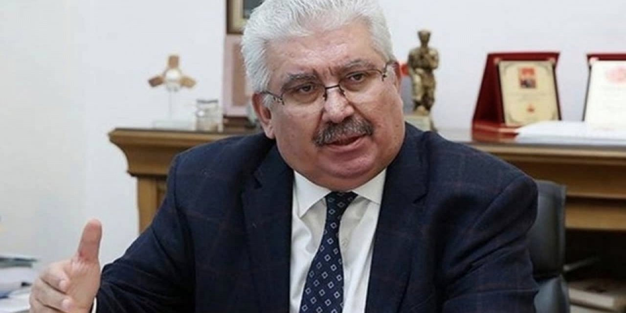 MHP tüm kollarıyla savaş açtı! Habertük'e linç kampanyasına Semih Yalçın'da katıldı!