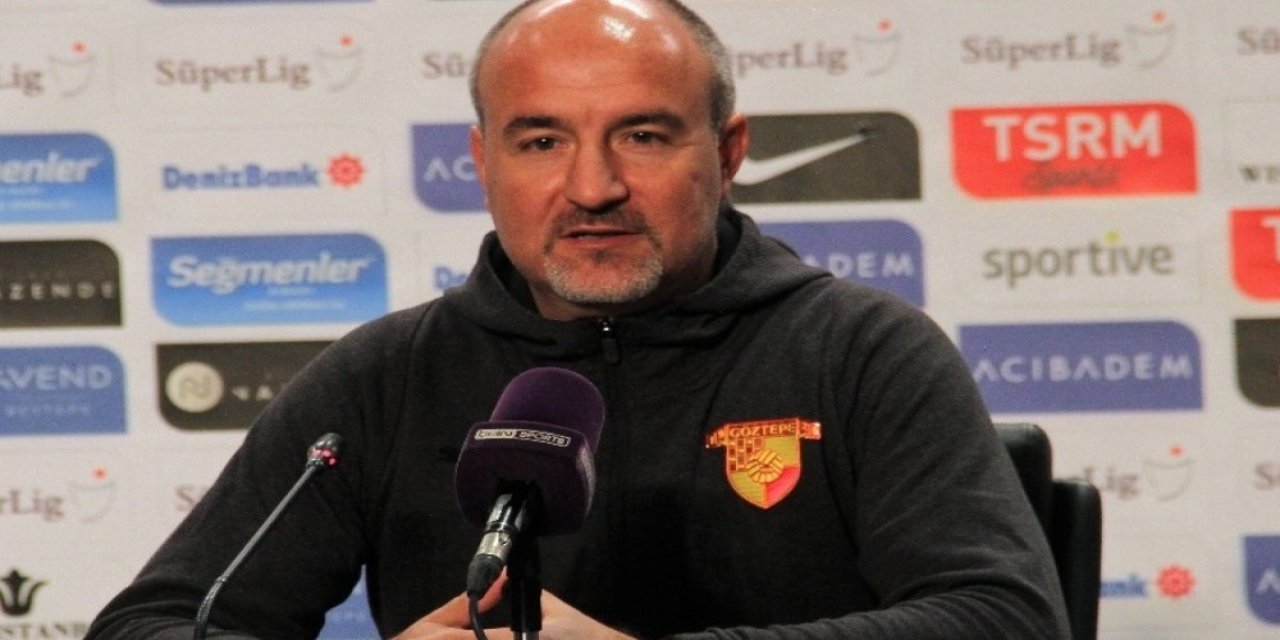 Göztepe - Fenerbahçe maçının ardından